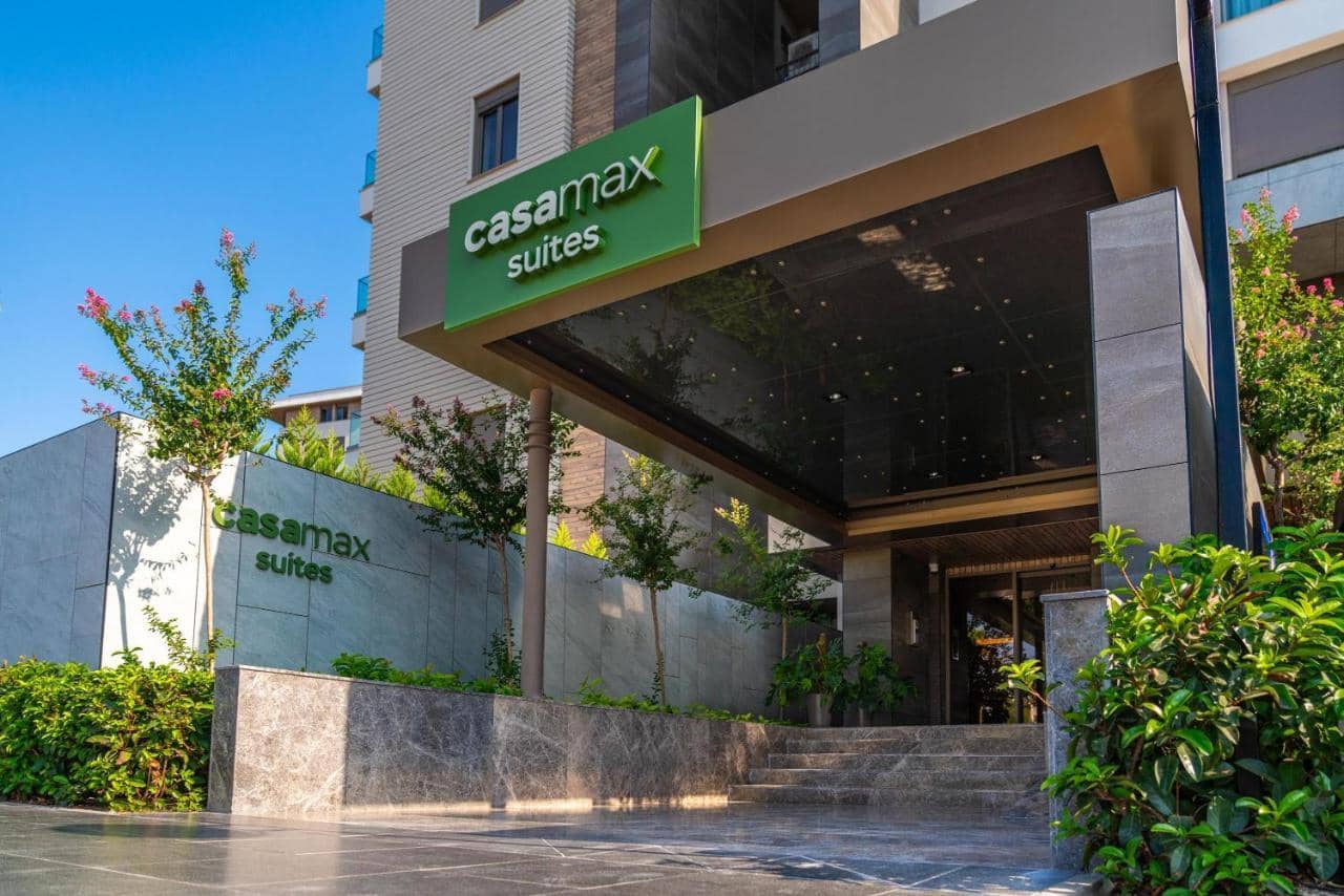 Casamax Suites — 5