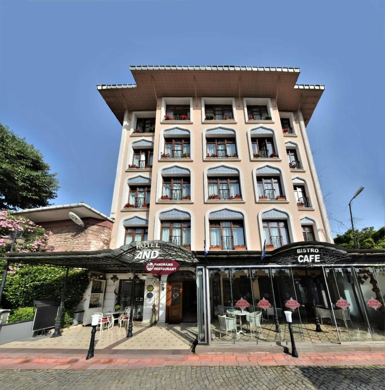 The And Hotel — 5