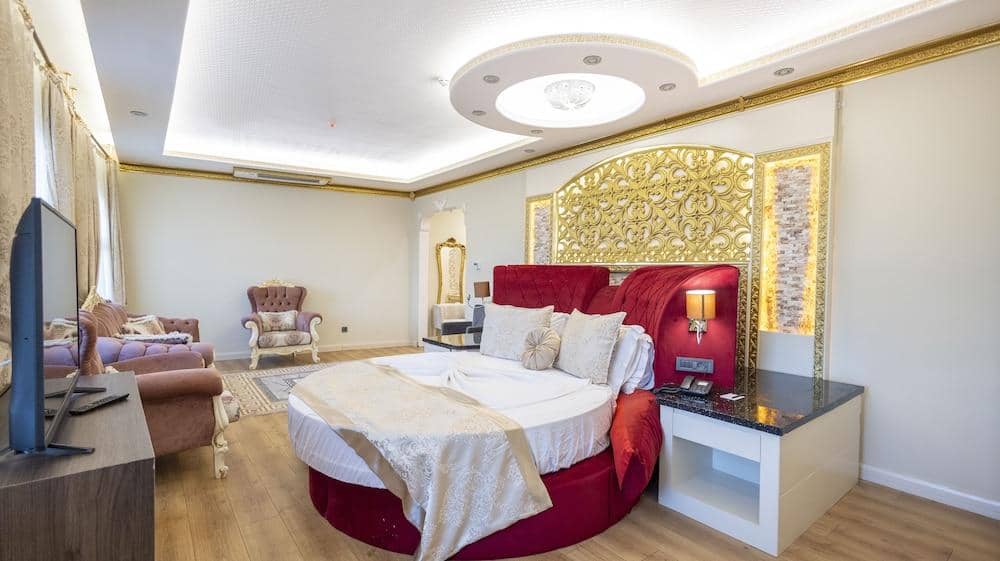 Can Adalya Palace Hotel — 5