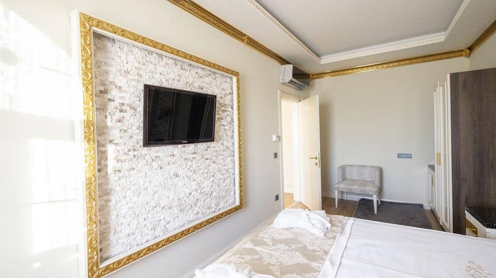 Can Adalya Palace Hotel — 4