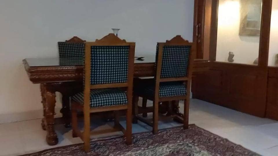 Nile House — 2