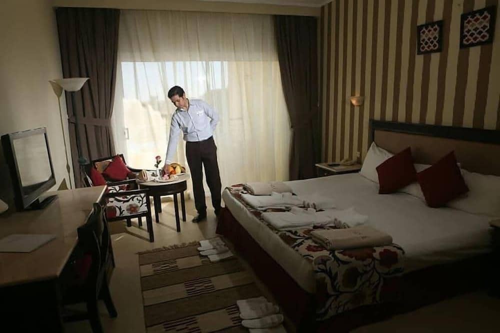 Dessole Holiday Taba Resort — 4