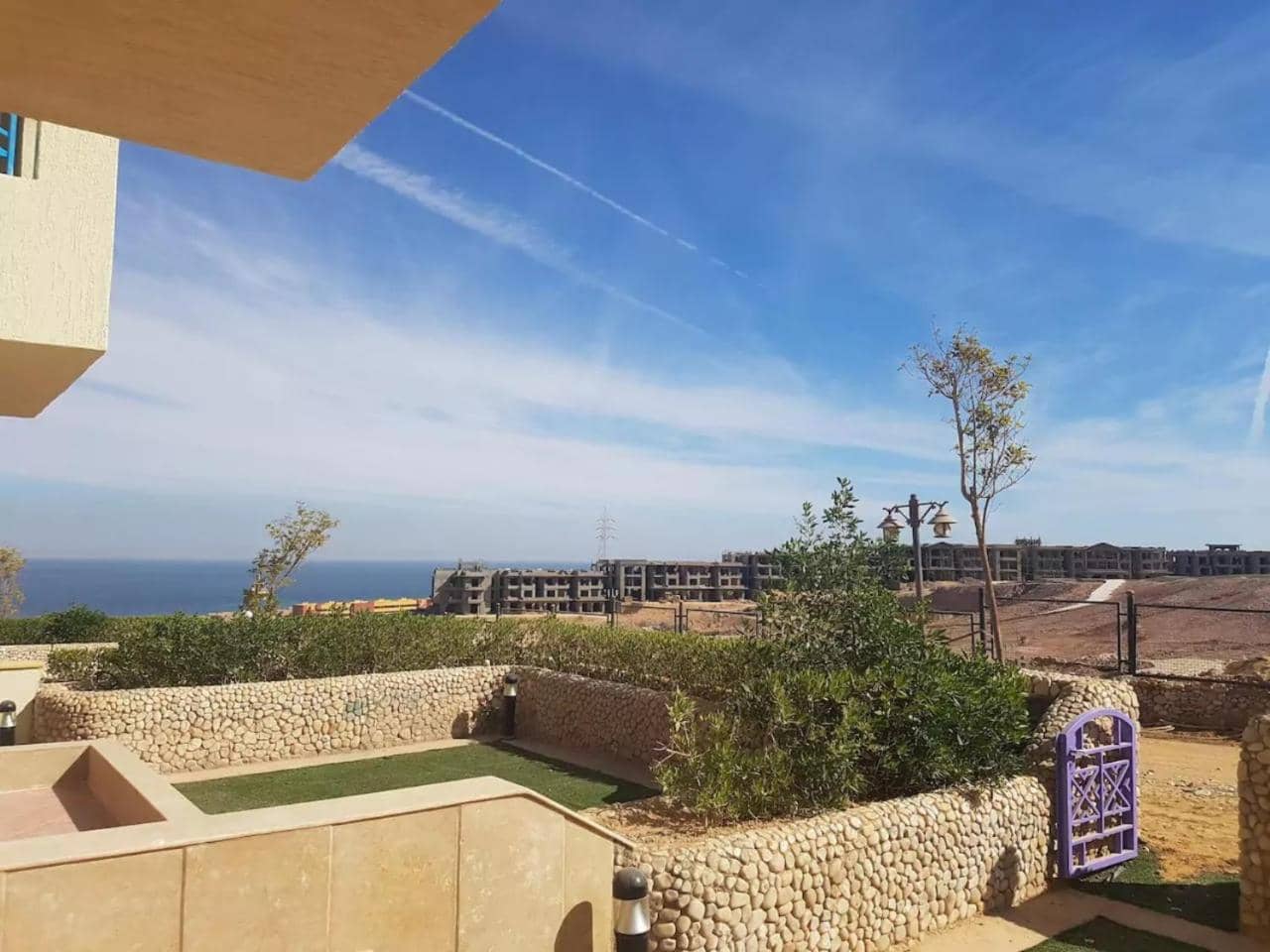 Villa at Porto Sokhna — 2