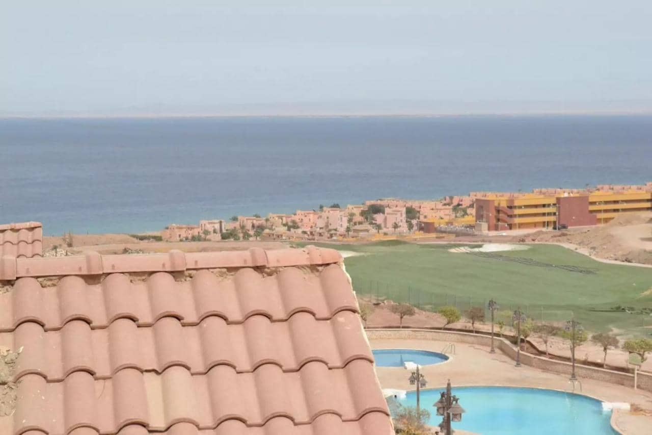 Villa at Porto Sokhna