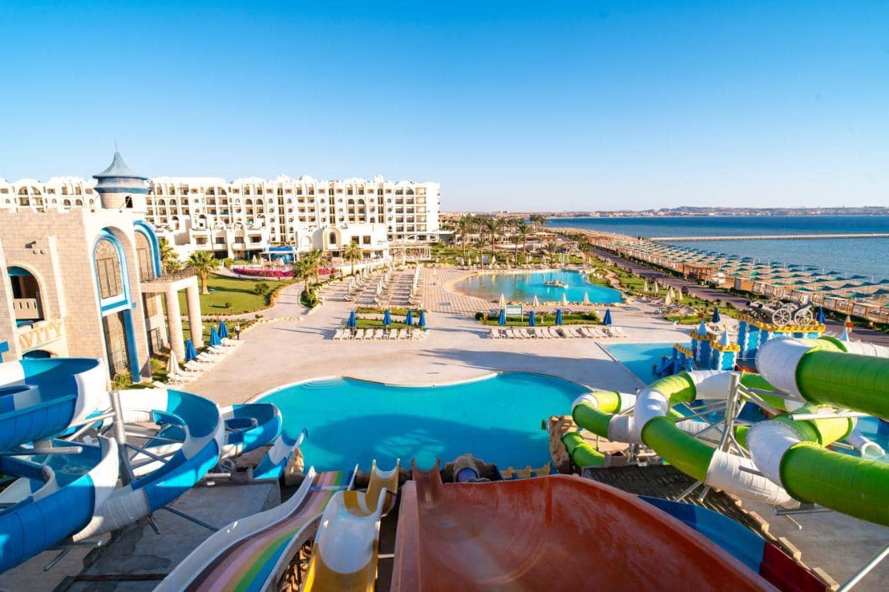 Gravity Hotel & Aqua Park Sahl Hasheesh — 2