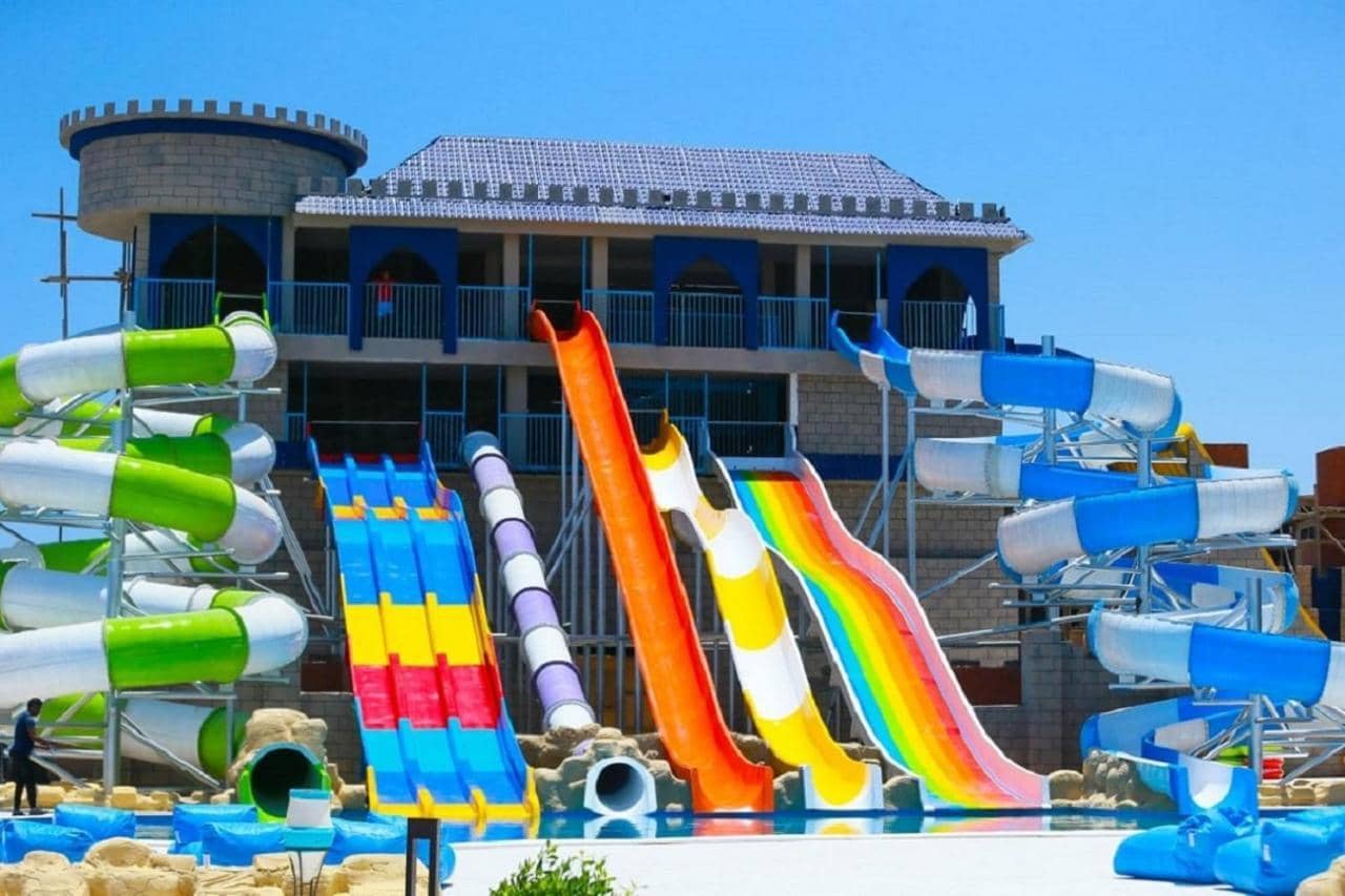 Gravity Hotel & Aqua Park Sahl Hasheesh — 5