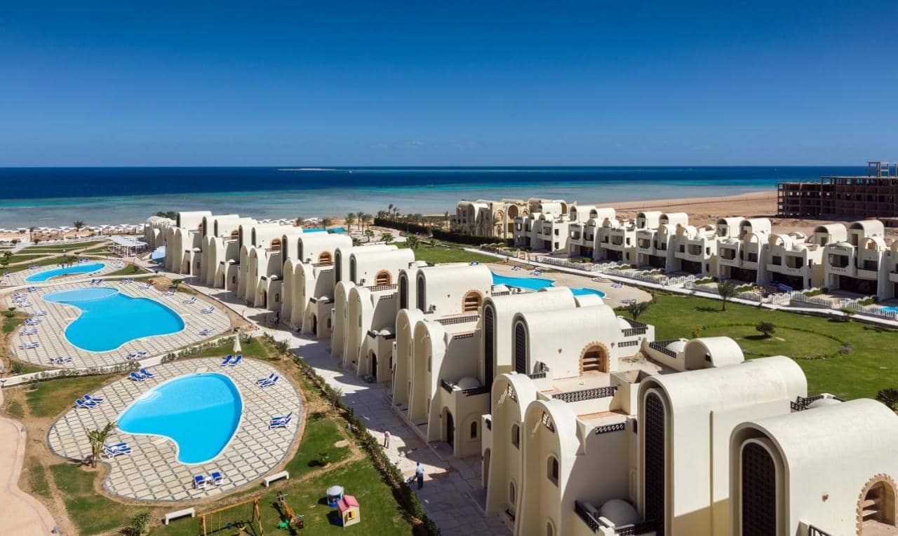 Gravity Hotel & Aqua Park Sahl Hasheesh — 4
