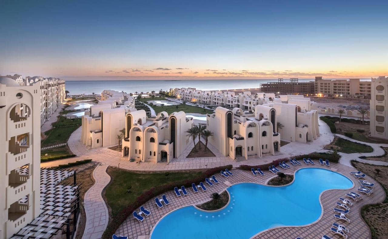 Gravity Hotel & Aqua Park Sahl Hasheesh — 3