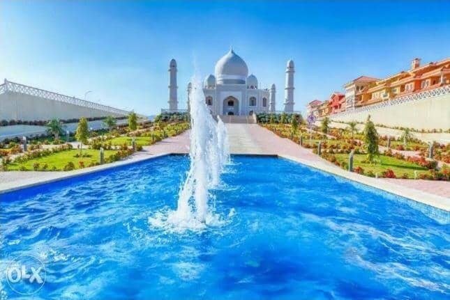 Apartment Porto Sharm - Lake View — 3