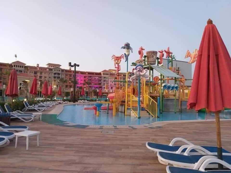 Apartment Porto Sharm - Lake View — 5