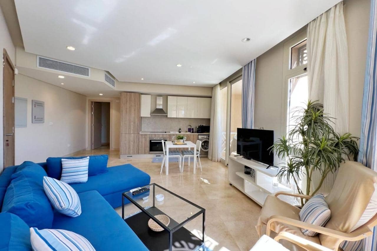 Proper & Plush 1 Bdr Mangroovy Free Pool & Beach Access — 5