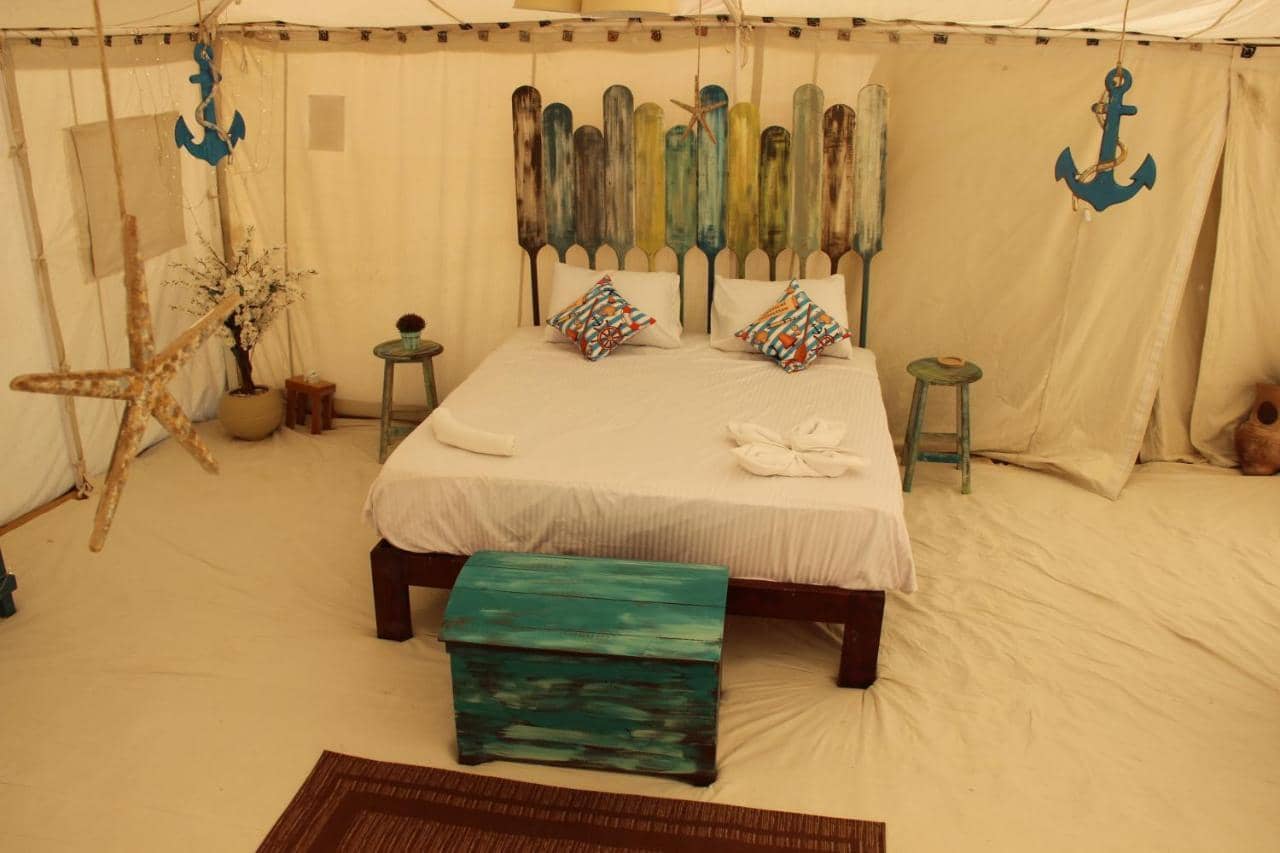 Shahrazad Camp in White Desert, Egypt — 4