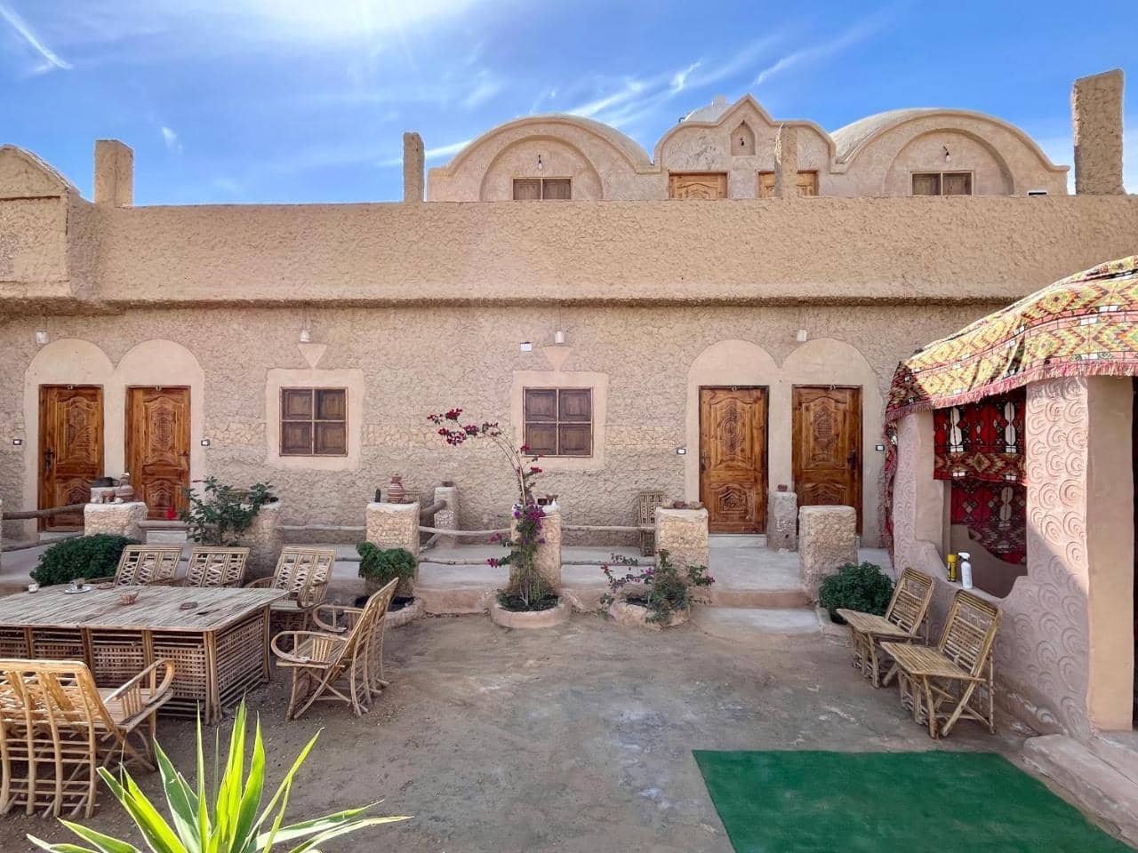 Agpeninshal Ecolodge — 2