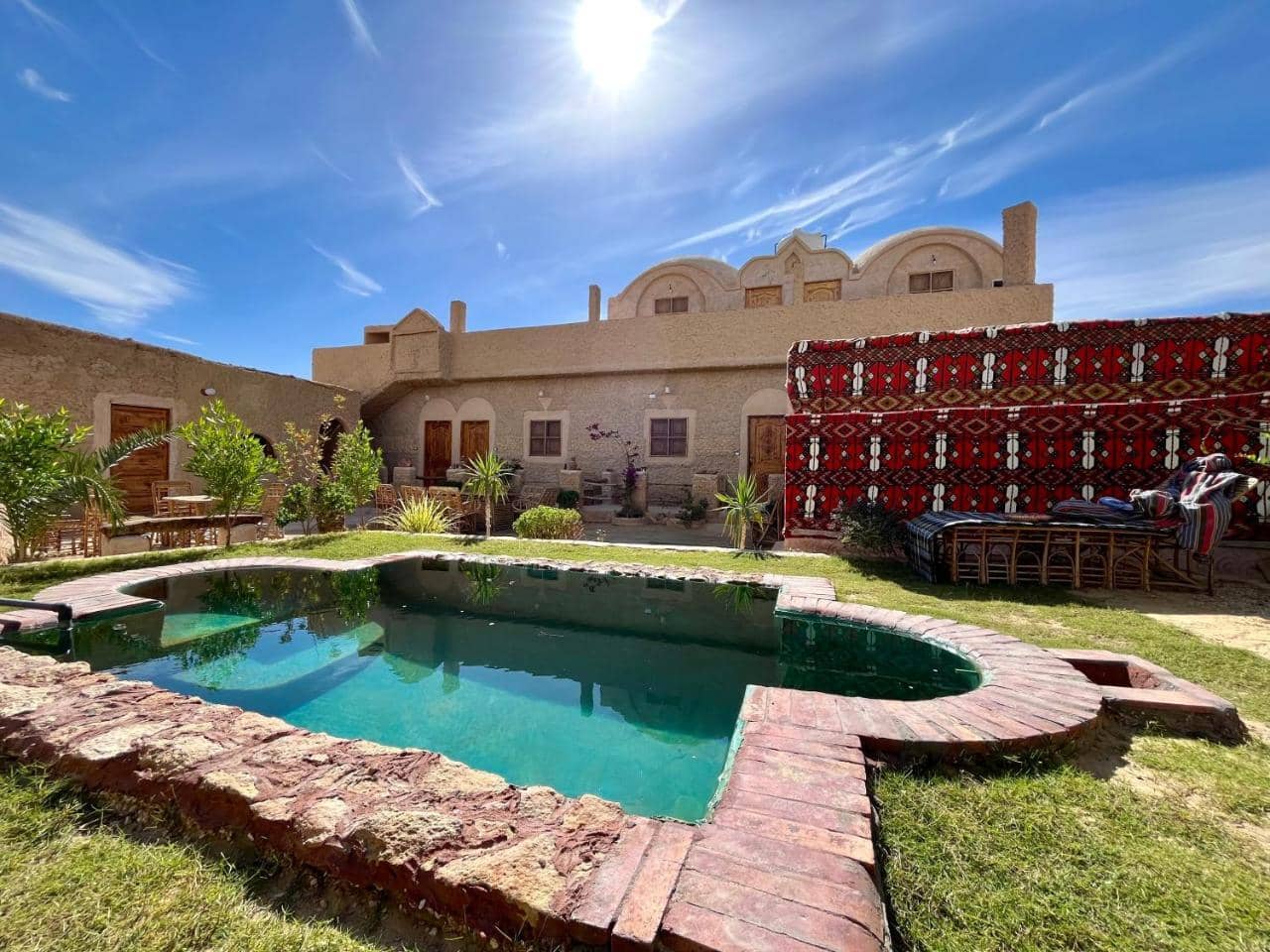 Agpeninshal Ecolodge
