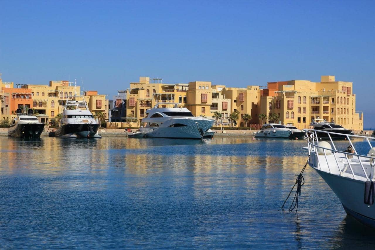 El Gouna Elite Private Villa's & Apartment's with Sea & Garden View - Hurghada