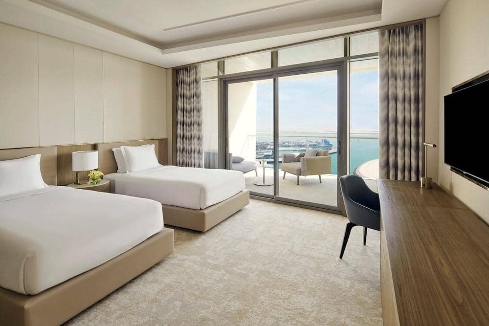 Intercontinental Residences Abu Dhabi — 3