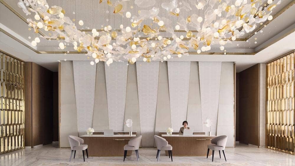 Intercontinental Residences Abu Dhabi — 2