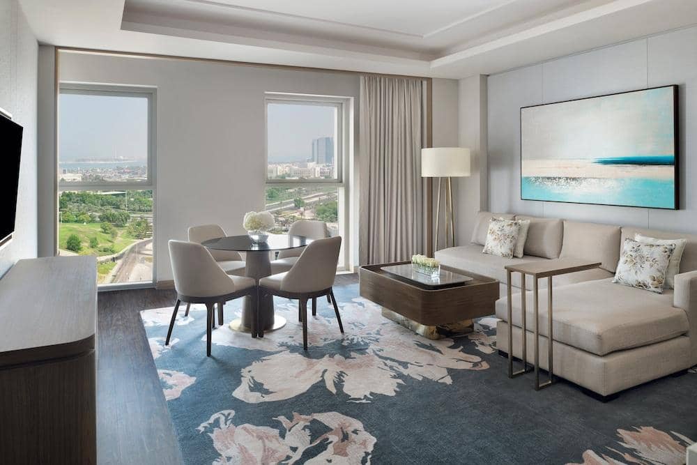 Intercontinental Residences Abu Dhabi — 5