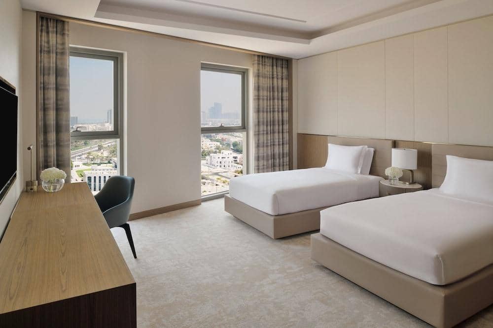 Intercontinental Residences Abu Dhabi — 4