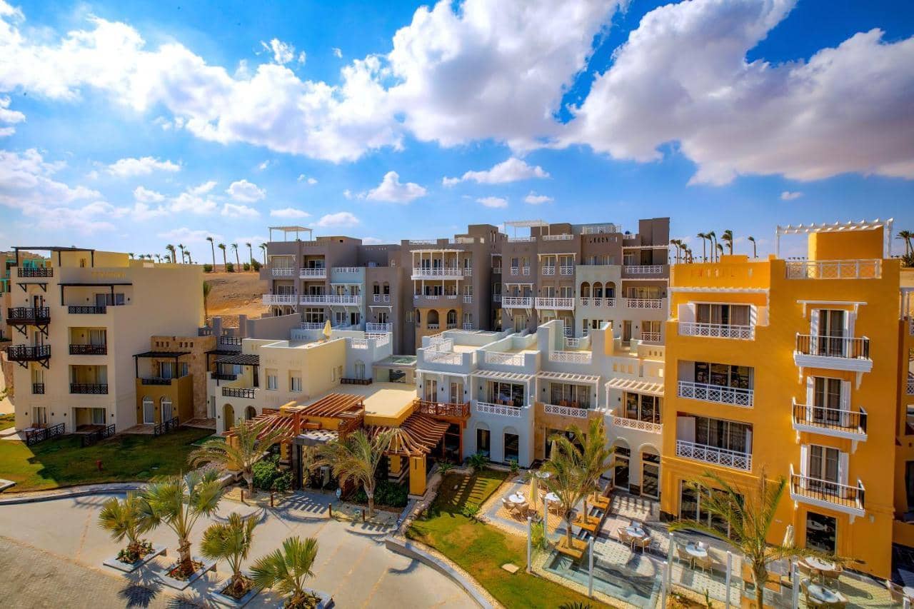 Zen Resort Sahl Hasheesh by Tbh Hotels — 2