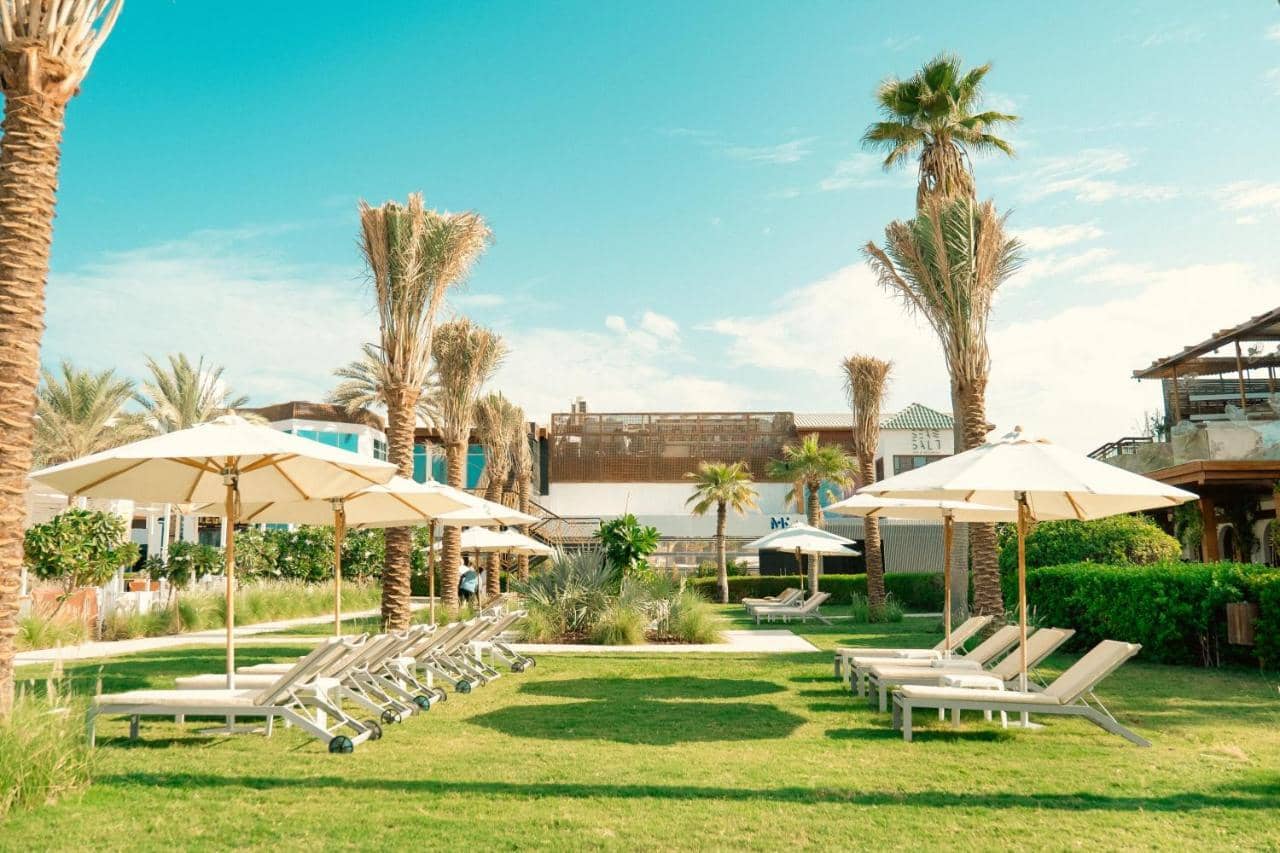 Dubai Marine Beach Resort And SPA — 3