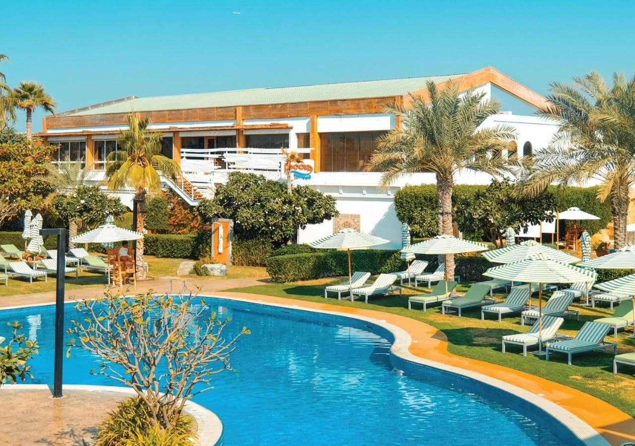 Dubai Marine Beach Resort And SPA — 5
