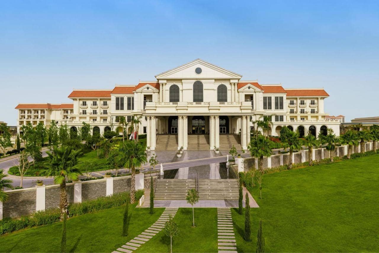 The St. Regis Almasa Hotel Cairo