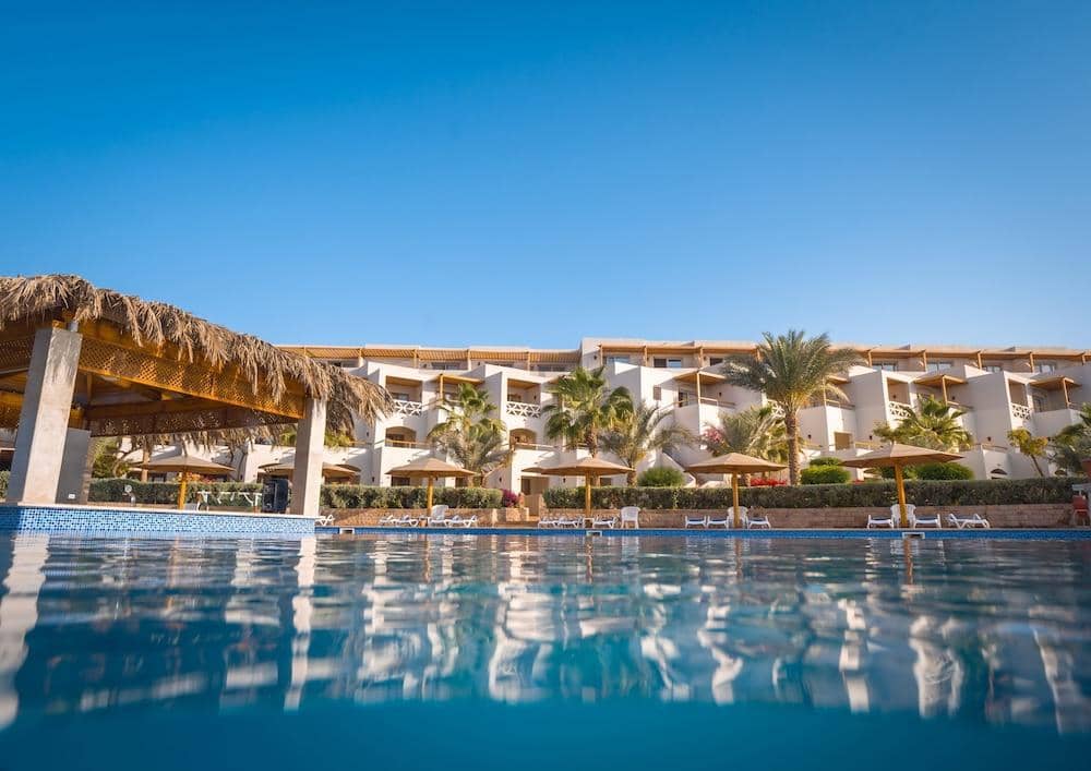 Fort Arabesque - the Beach Resort — 3