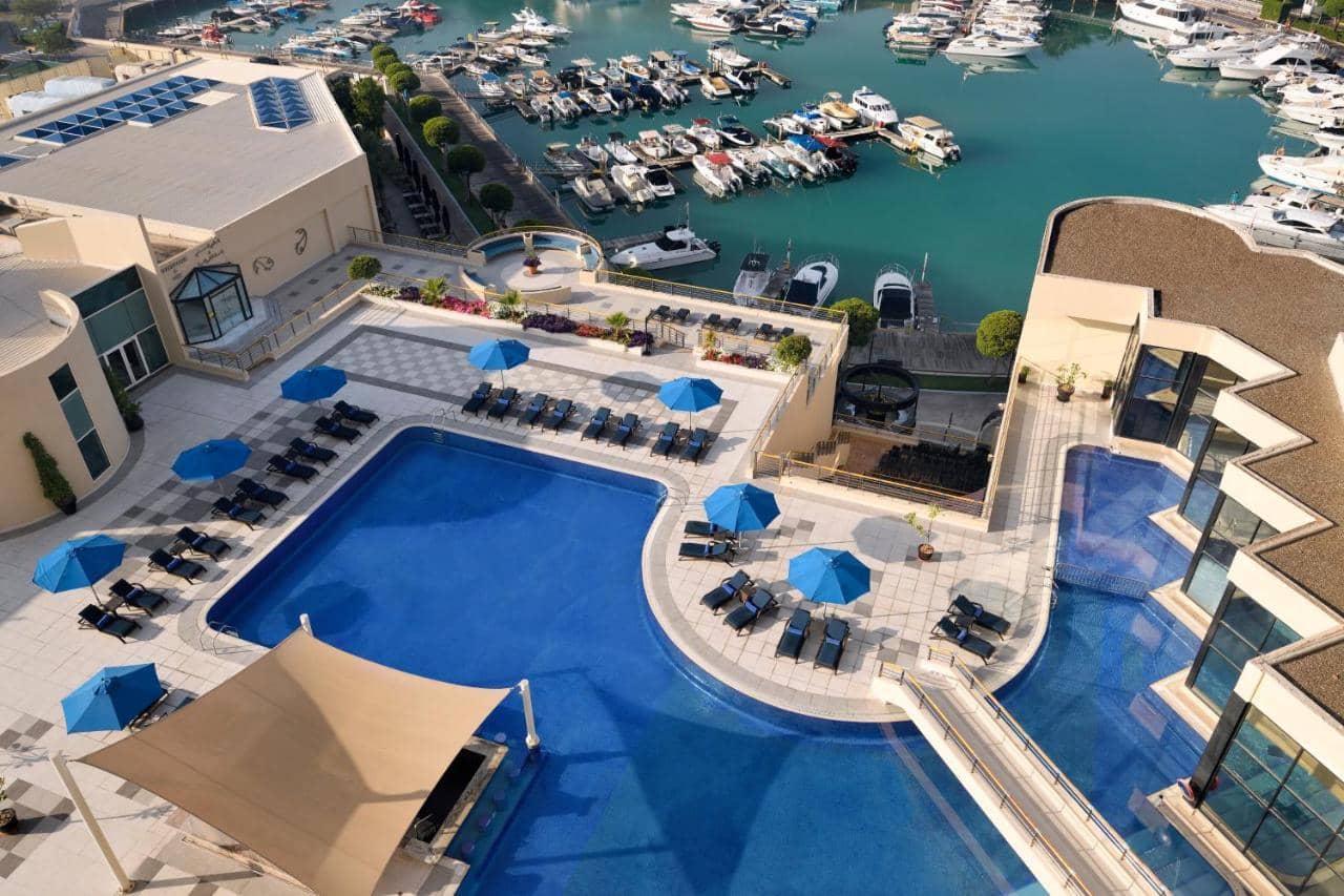Intercontinental Abu Dhabi — 3