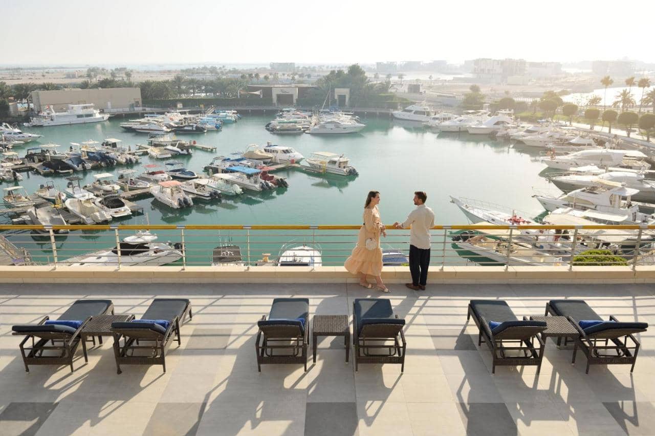 Intercontinental Abu Dhabi — 5