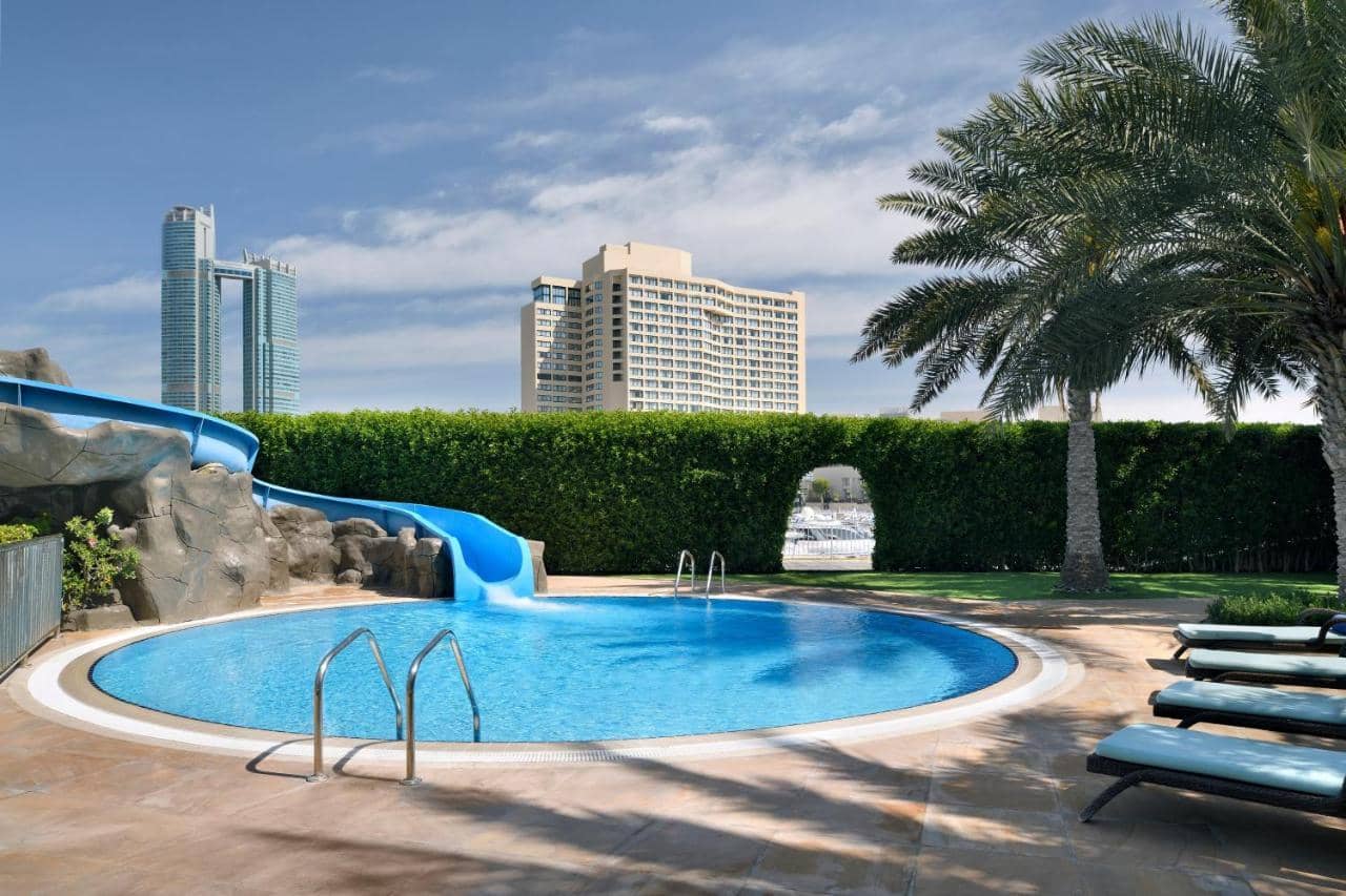 Intercontinental Abu Dhabi — 2