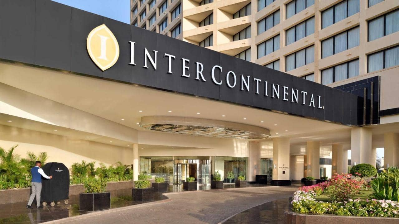 Intercontinental Abu Dhabi — 4