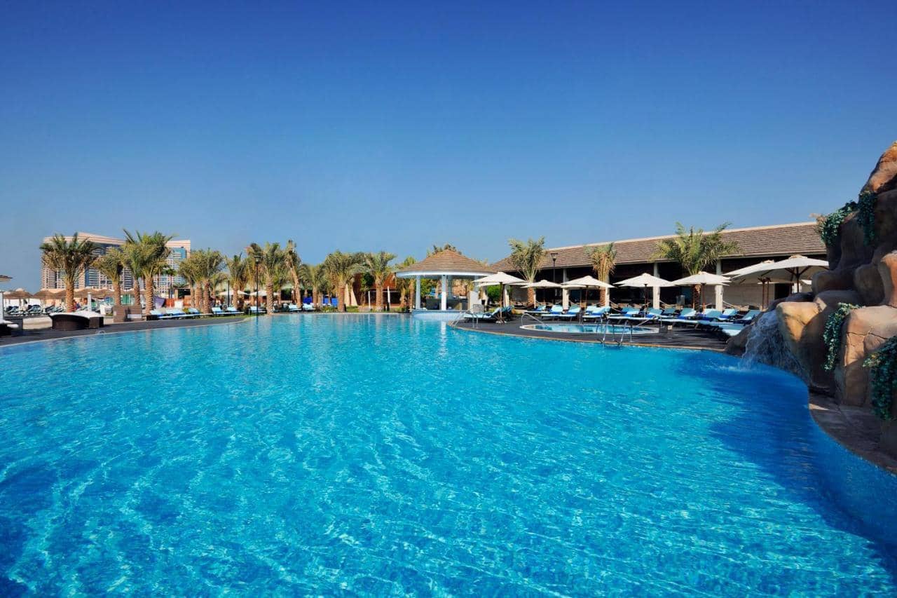 Intercontinental Abu Dhabi