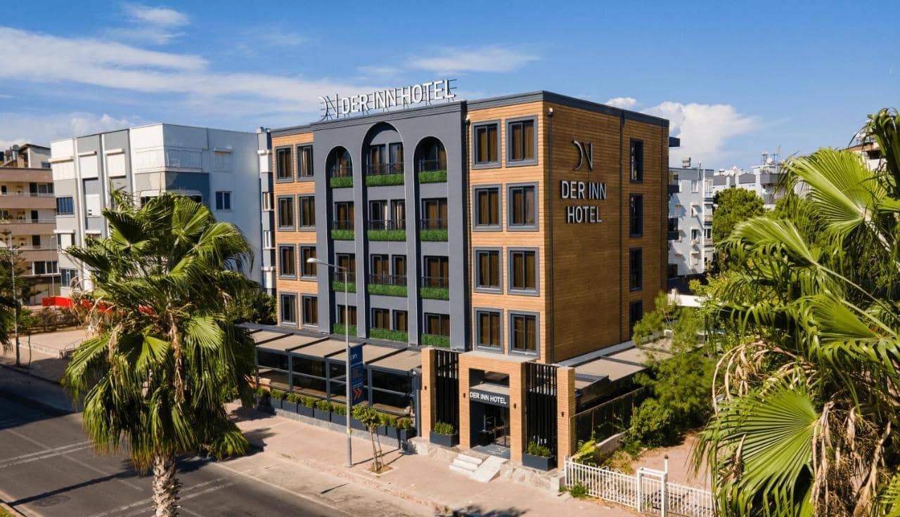 Der Inn Hotel Lara