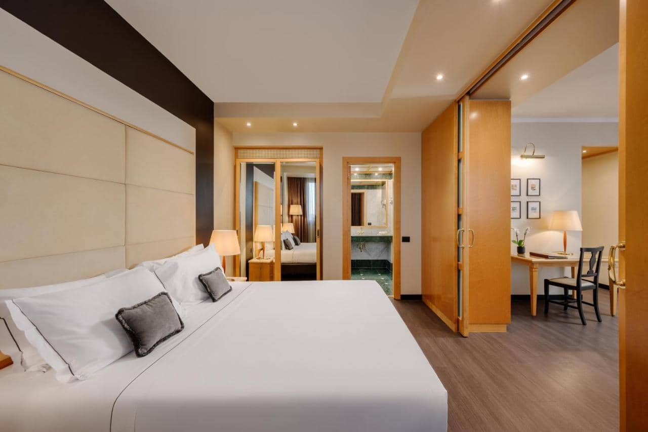 Citylife Hotel Poliziano — 2