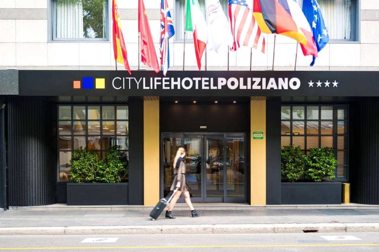 Citylife Hotel Poliziano — 5