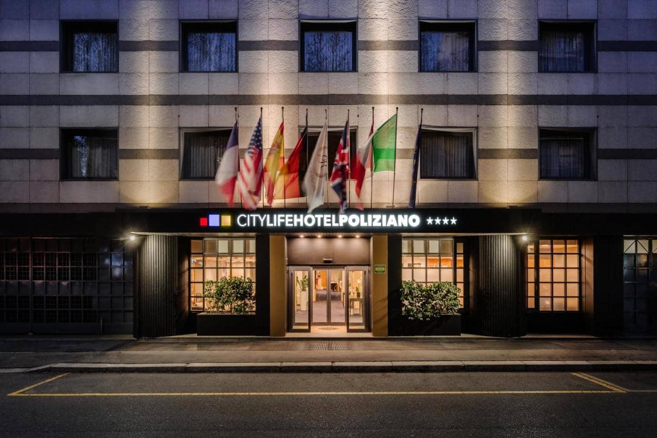 Citylife Hotel Poliziano