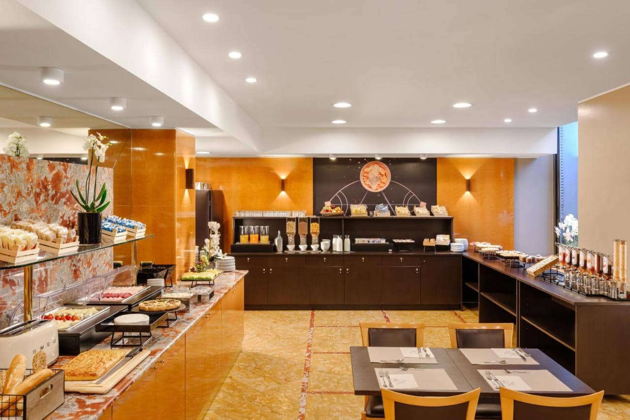 Citylife Hotel Poliziano — 3