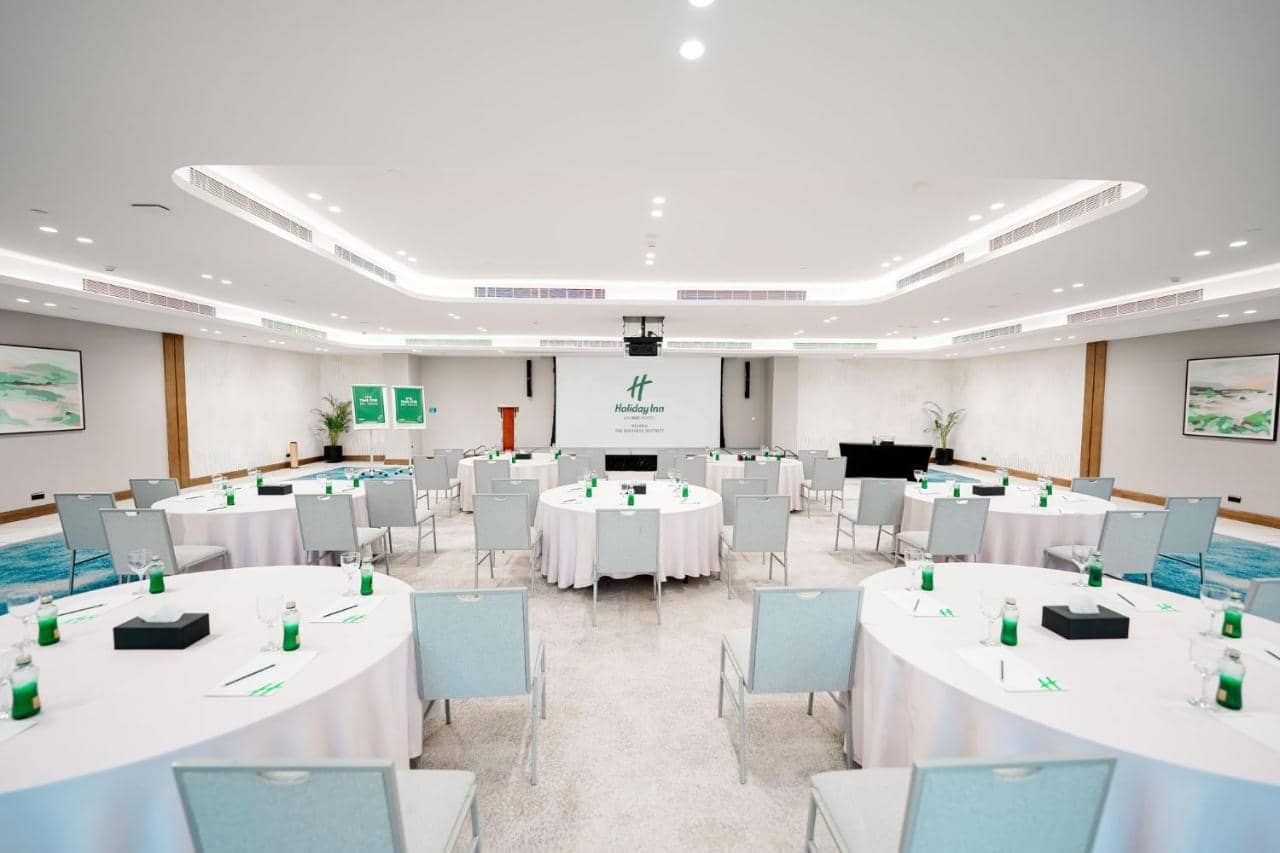 Holiday Inn Riyadh the Business District — 3