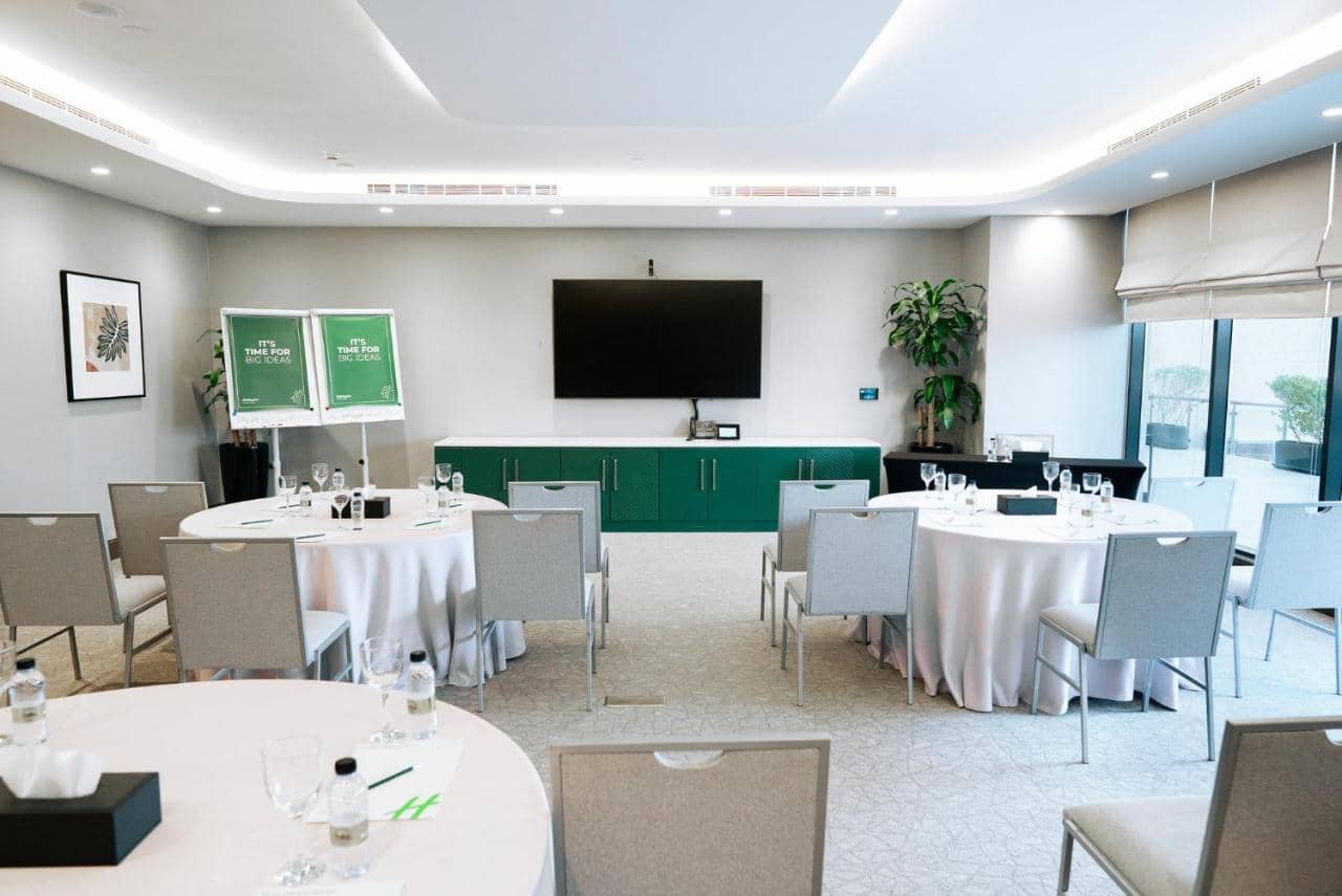Holiday Inn Riyadh the Business District