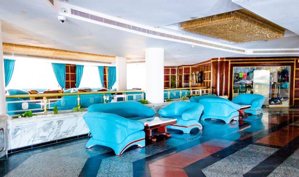 Golden 5 Emerald Resort — 2