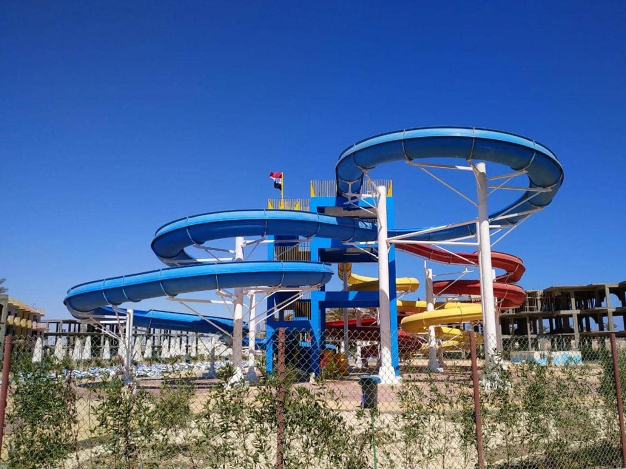 Porto Matruh - Your Family's Peaceful Summer Stay — 4