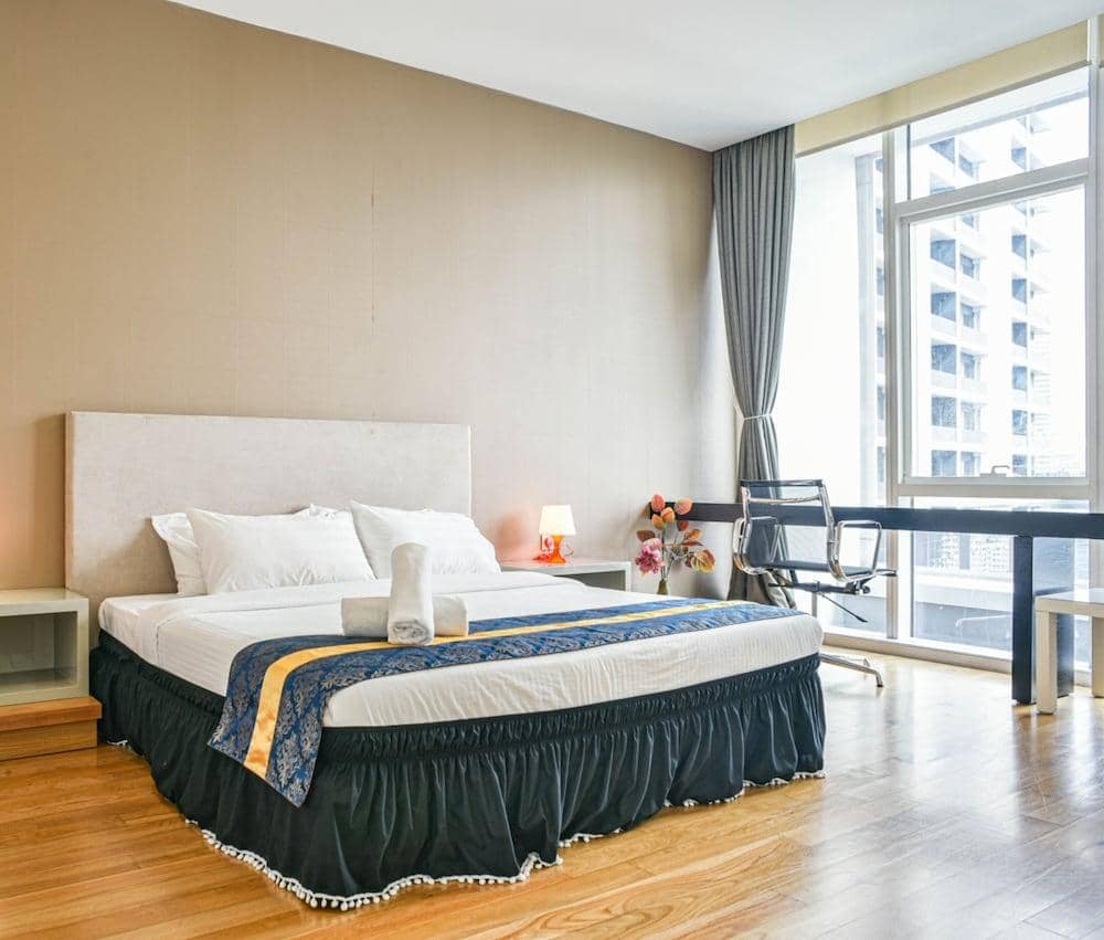 Flixses Suites at Platinum Klcc — 5