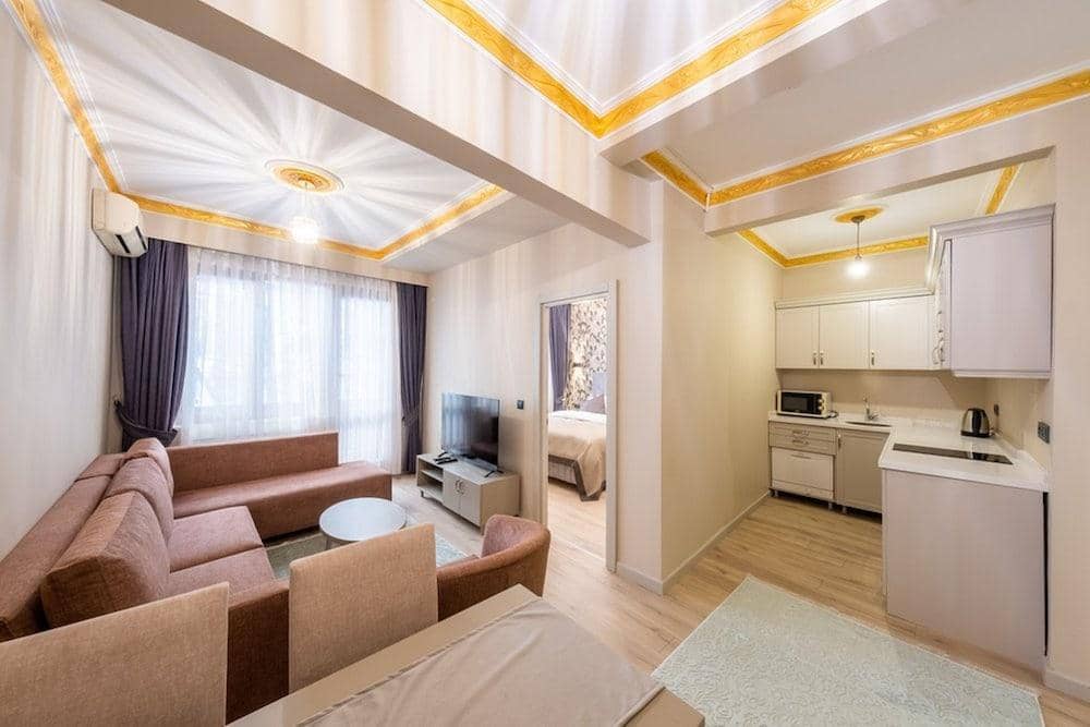 Taksim No 44 Hotel & Suites — 5