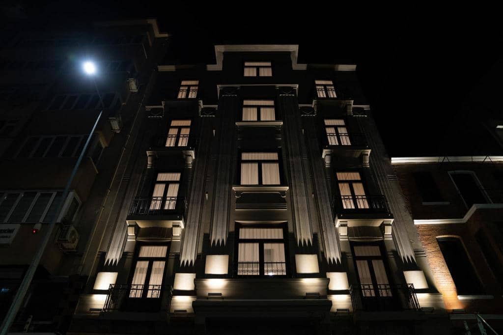 Monev Istanbul Apartments