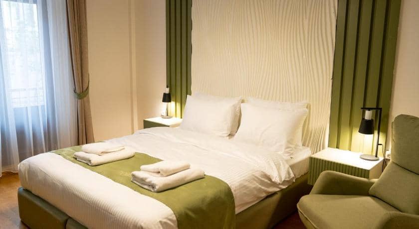 Monev Istanbul Apartments — 2
