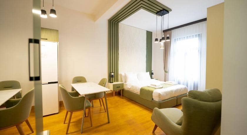 Monev Istanbul Apartments — 4