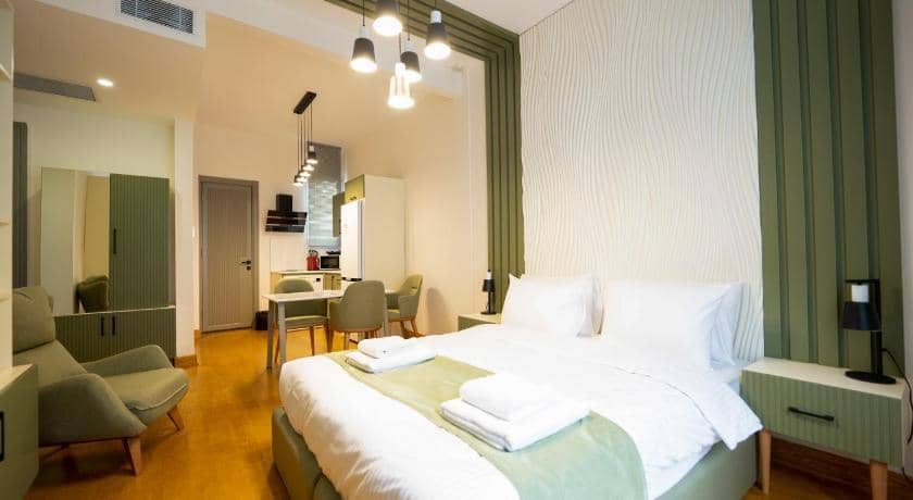 Monev Istanbul Apartments — 3
