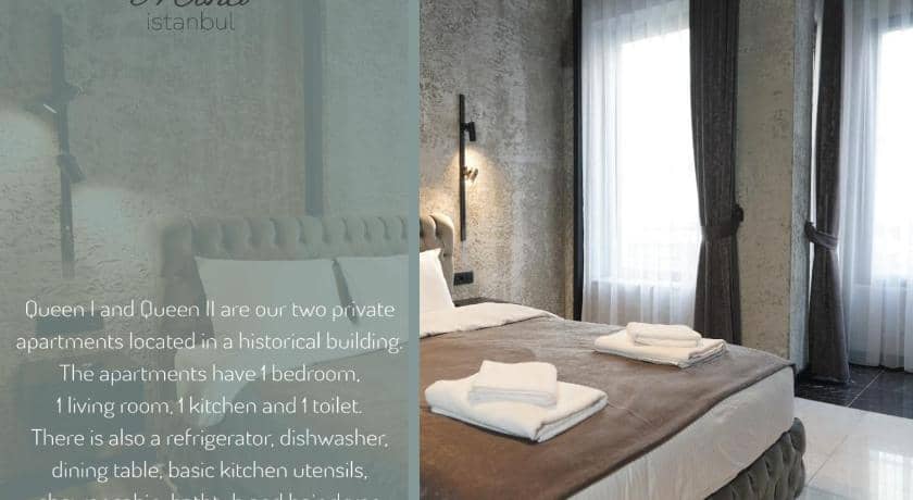 Monev Istanbul Apartments — 5
