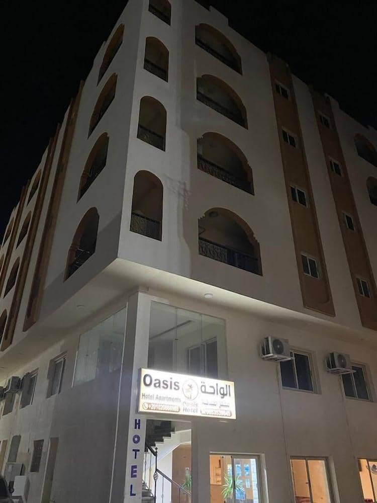 Oasis Hotel Apartments